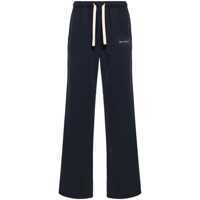 Pantaloni Palm Angels Cotton Trousers Barbati