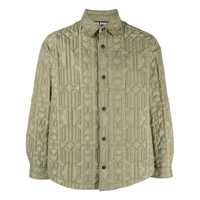 Camasi Palm Angels Nylon Overshirt Barbati