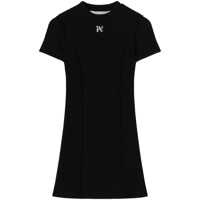 Rochii Palm Angels Jersey Mini Dress Femei