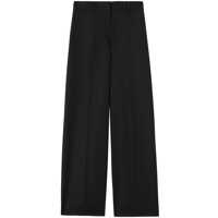 Pantaloni casual Palm Angels Wool Blend Trousers Femei