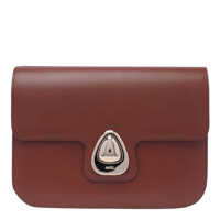 Genti de umar A.P.C. Astra Leather Small Bag Femei
