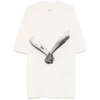 Tricouri Rick Owens Jumbo T-Shirt Barbati