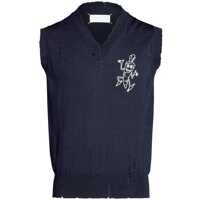 Pulovere Maison Margiela Wool Vest Femei