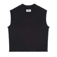 Pulovere Mm6 Maison Margiela Wool Vest Femei