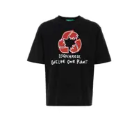 Tricouri Dsquared2 T-Shirt Barbati