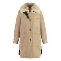 Geci Parka Bazar Deluxe Canvas Parka Femei