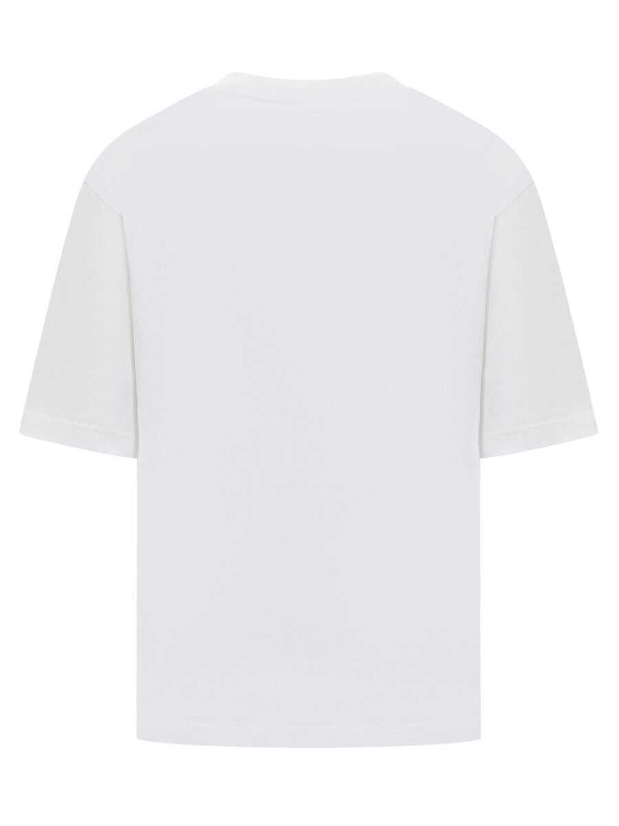 Tricouri DSQUARED2 DSQUARED2 Dsquared2 T-Shirt WHITE Barbati (BM 18076605) 2