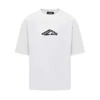 Tricouri DSQUARED2 Loose Fit T-Shirt Barbati