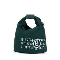Genti de mana MM6 Maison Margiela Dama - Genti de mana MM6 Maison Margiela Mm6 Maison Margiela Handbags GREEN Femei (BM 18076608) - B-mall.ro