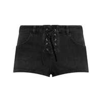 Pantaloni casual Isabel Marant Delma Shorts Femei