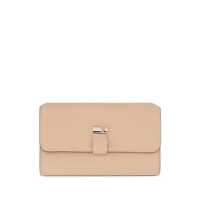 Genti mini Valextra Nolo Leather Clutch Femei