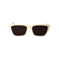 Ochelari de soare Saint Laurent Eyewear Sunglasses Femei