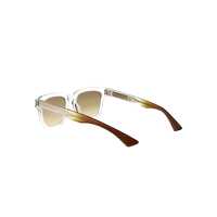 Ochelari de soare Saint Laurent Dama - Ochelari de soare Saint Laurent Saint Laurent Eyewear Sunglasses CRYSTAL-CRYSTAL-BROWN Femei (BM 18076809) - B-mall.ro