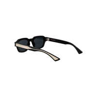 Ochelari de soare Saint Laurent Dama - Ochelari de soare Saint Laurent Saint Laurent Eyewear Sunglasses BLACK-CRYSTAL-BLACK Femei (BM 18076812) - B-mall.ro