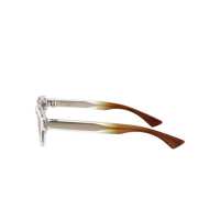 Ochelari de soare Saint Laurent Dama - Ochelari de soare Saint Laurent Saint Laurent Eyewear Sunglasses CRYSTAL-CRYSTAL-BROWN Femei (BM 18076815) - B-mall.ro