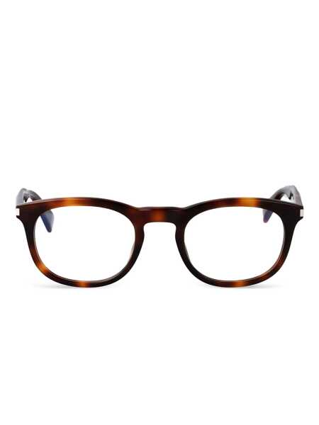 Ochelari de soare Saint Laurent Saint Laurent Eyewear Optical HAVANA-HAVANA-TRANSPARENT Femei (BM 18076830) 1