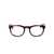 Saint Laurent Saint Laurent Eyewear Optical HAVANA-HAVANA-TRANSPARENT
