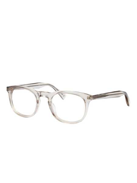 Ochelari de soare Saint Laurent Saint Laurent Eyewear Optical BEIGE-BEIGE-TRANSPARENT Femei (BM 18076833) 2