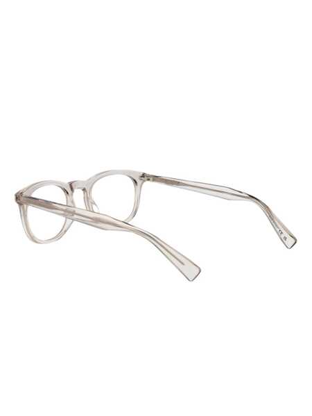 Ochelari de soare Saint Laurent Saint Laurent Eyewear Optical BEIGE-BEIGE-TRANSPARENT Femei (BM 18076833) 3
