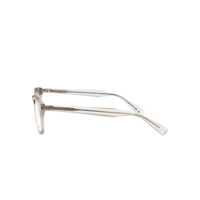 Ochelari de soare Saint Laurent Dama - Ochelari de soare Saint Laurent Saint Laurent Eyewear Optical BEIGE-BEIGE-TRANSPARENT Femei (BM 18076833) - B-mall.ro