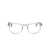 Saint Laurent Saint Laurent Eyewear Optical BEIGE-BEIGE-TRANSPARENT