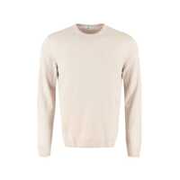 Pulovere The (Alphabet) The (Knit) - Crew-Neck Wool Sweater Barbati