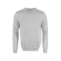 Pulovere The (Alphabet) The (Knit) - Fine Knit Crew-Neck Sweater Barbati