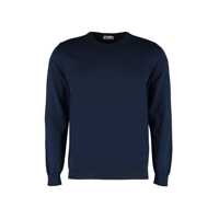 Pulovere The (Alphabet) The (Knit) - Cotton Crew-Neck Sweater Barbati