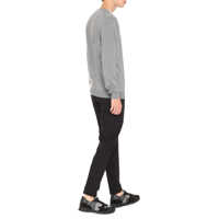 Pulovere THE (ALPHABET) pentru Barbati - Pulovere THE ALPHABET The Alphabet The Knit - Wool Pullover GREY Barbati (BM 18076986) - B-mall.ro