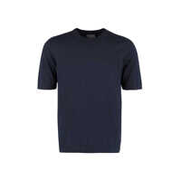 Tricouri The (Alphabet) The (Knit) - Cotton Knit T-Shirt Barbati