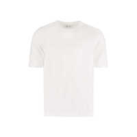 Pulovere The (Alphabet) Cotton Short Sleeve Sweater Barbati