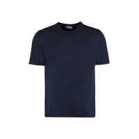 Tricouri The (Alphabet) The (Knit) - Cotton Knit T-Shirt Barbati
