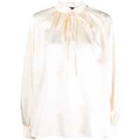 Bluze Max Mara Tamigi Silk Blouse Femei
