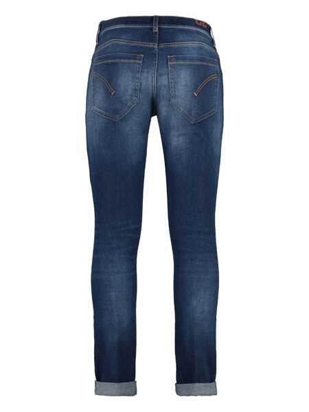 Blugi Dondup Dondup George 5-Pocket Jeans Navy Barbati (BM 18077244) 3