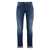 Dondup Dondup George 5-Pocket Jeans Navy