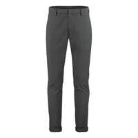 Pantaloni Dondup Gaubert Stretch Cotton Trousers Barbati