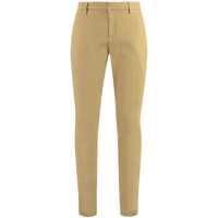 Pantaloni Dondup Gaubert Cotton Chino Trousers Barbati