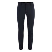 Pantaloni Dondup Gaubert Chino Pants In Wool Blend Barbati