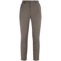 Pantaloni Dondup Ral Stretch Wool Trousers Barbati