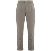 Pantaloni Dondup Joe Prince-Of-Wales Checked Trousers Barbati