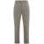 Dondup Dondup Joe Prince-Of-Wales Checked Trousers Beige