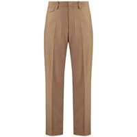 Pantaloni Dondup Louis Virgin Wool Trousers Barbati