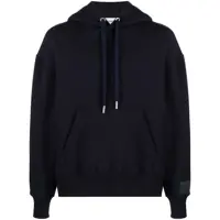 Bluze de trening AMI Paris Cotton Hoodie Barbati
