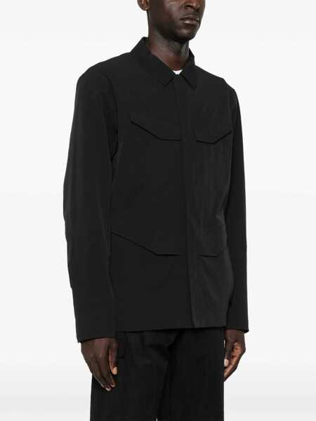 Geci VEILANCE Veilance Jackets Black Barbati (BM 18077688) 3