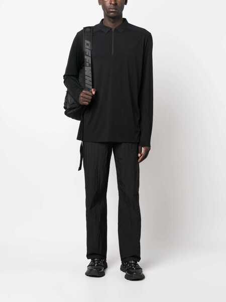 Tricouri Polo VEILANCE Veilance Polo Shirts Black Barbati (BM 18077694) 2