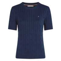 Camasi Tommy Hilfiger Cable Mid Clothing Femei