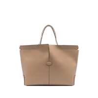 Genti de mana Tod'S Folio Leather Tote Femei