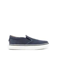Sneakers Tod'S Slip-On Sneakers In Suede Barbati