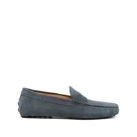 Mocasini Tod'S Gommino Suede Loafers Barbati