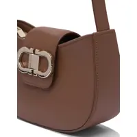 Genti de umar Dama - Genti de umar Ferragamo Shoulder bags Brown Femei (BM 18077874) - B-mall.ro